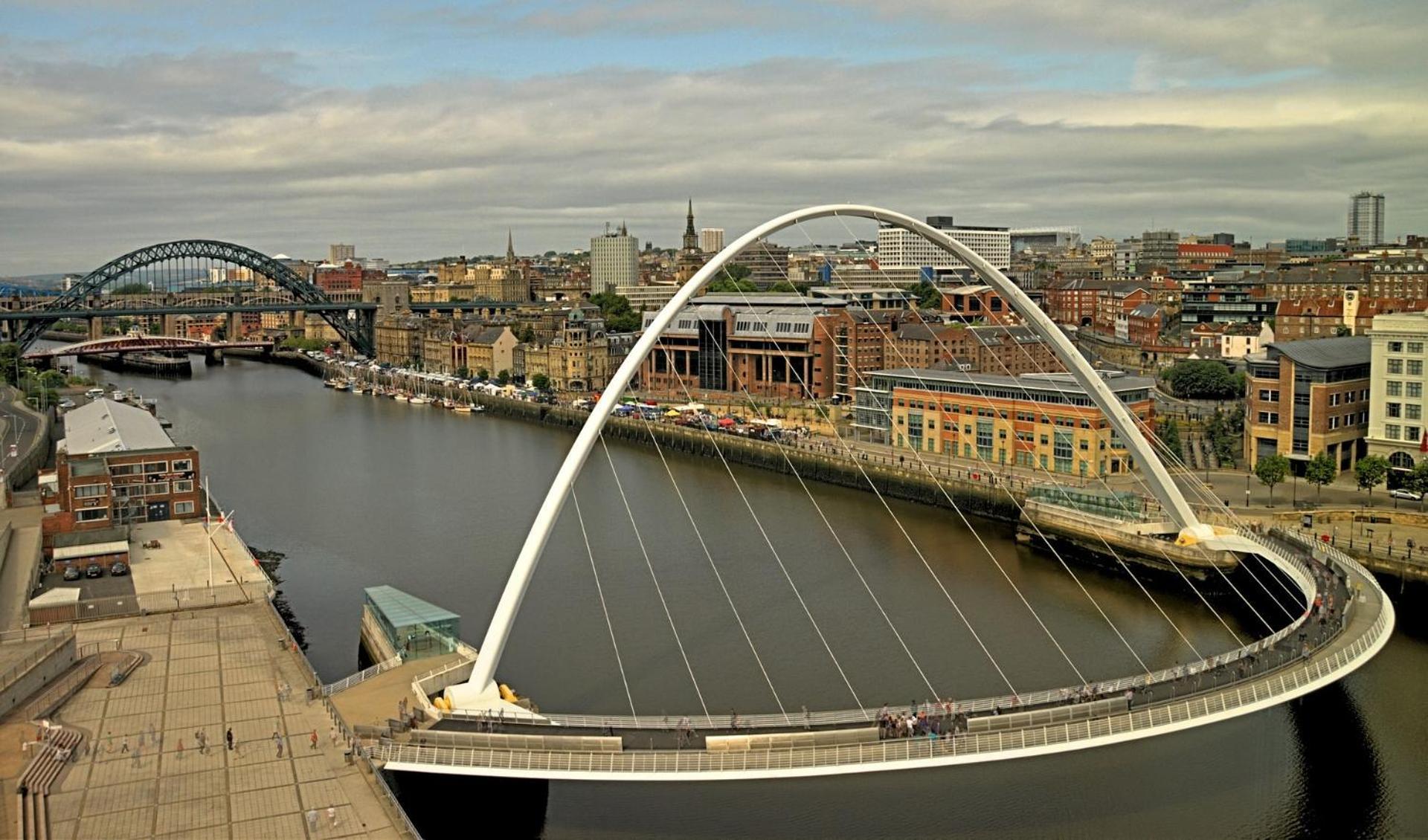 Swan Apartments 2A By Week2Week Newcastle upon Tyne Exterior foto